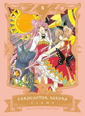 Cardcaptor Sakura Ediția de Colecție 8 - Cardcaptor Sakura Collector's Edition 8