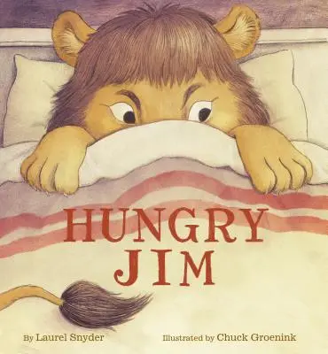 Jim înfometat: (Cărți cu emoții pentru copii, cărți cu animale pentru copii, cărți amuzante pentru copii) - Hungry Jim: (Children's Emotion Books, Animal Books for Kids, Funny Children Books)