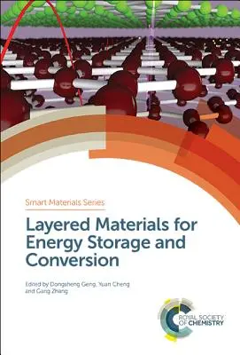 Materiale stratificate pentru stocarea și conversia energiei - Layered Materials for Energy Storage and Conversion