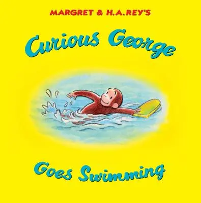 Curiosul George merge la înot - Curious George Goes Swimming