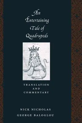 O poveste amuzantă despre patrupede - An Entertaining Tale of Quadrupeds