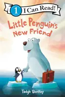 Noul prieten al micului pinguin - Little Penguin's New Friend