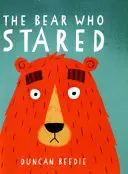 Ursul care se holba - Bear Who Stared