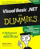 VisualBASIC .Net pentru Dummies - VisualBASIC .Net for Dummies