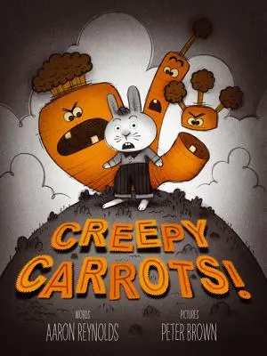 Morcovi înfiorători! - Creepy Carrots!