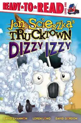 Dizzy Izzy: Ready-To-Read Nivelul 1 - Dizzy Izzy: Ready-To-Read Level 1
