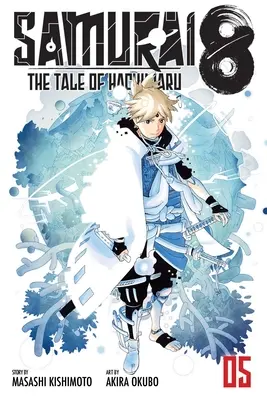 Samurai 8: Povestea lui Hachimaru, Vol. 5, 5 - Samurai 8: The Tale of Hachimaru, Vol. 5, 5