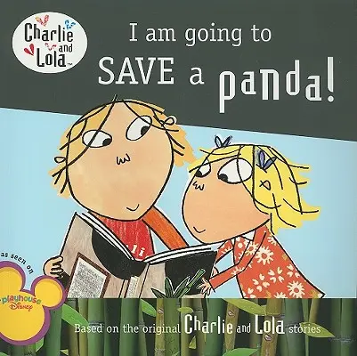 Am de gând să salvez un panda! - I Am Going to Save a Panda!