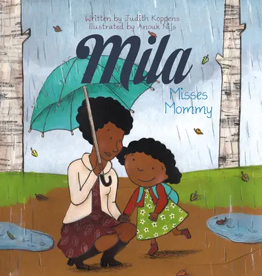 Mila îi duce dorul lui mami - Mila Misses Mommy