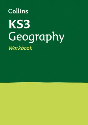 KS3 Geography Workbook - Ideal pentru anii 7, 8 și 9 - KS3 Geography Workbook - Ideal for Years 7, 8 and 9