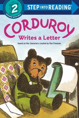 Corduroy scrie o scrisoare - Corduroy Writes a Letter