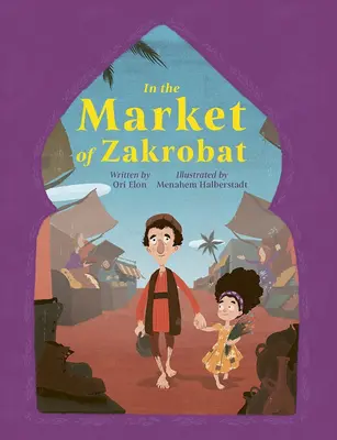 În piața de Zakrobat - In the Market of Zakrobat