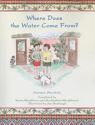 De unde vine apa? - Where Does the Water Come From?
