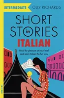 Povestiri scurte în italiană pentru elevi de nivel mediu - Short Stories in Italian for Intermediate Learners