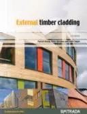 Placarea exterioară cu lemn - External Timber Cladding
