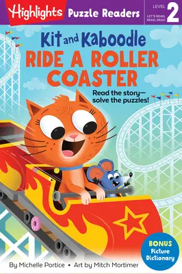 Kit și Kaboodle merg cu roller coaster-ul - Kit and Kaboodle Ride a Roller Coaster