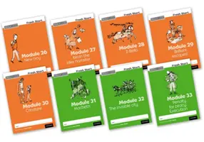 Read Write Inc. Fresh Start: Modulele 26-33 - Pachet mixt de 8 - Read Write Inc. Fresh Start: Modules 26-33 - Mixed Pack of 8