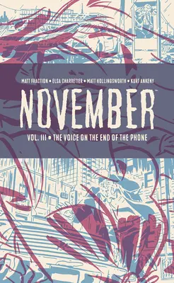 Noiembrie, volumul III - November Volume III