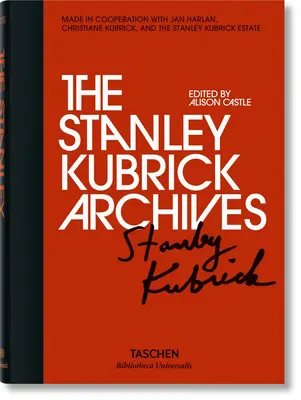 Arhivele Stanley Kubrick - Les Archives Stanley Kubrick