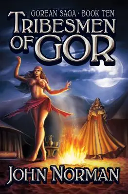 Oameni ai triburilor din Gor - Tribesmen of Gor