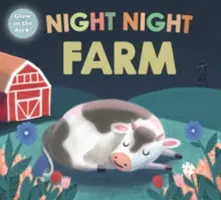 Ferma Night Night - Cărți Night Night - Night Night Farm - Night Night Books