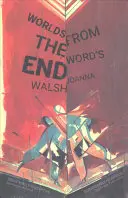 Lumile de la capătul cuvântului (Worlds from the Word's End) - Worlds from the Word's End