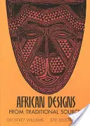 Desene africane din surse tradiționale - African Designs from Traditional Sources