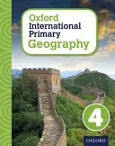 Oxford International Primary Geography Cartea elevului 4 - Oxford International Primary Geography Student Book 4
