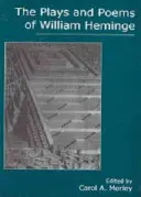 Piesele și poemele lui William Heminge - The Plays and Poems of William Heminge