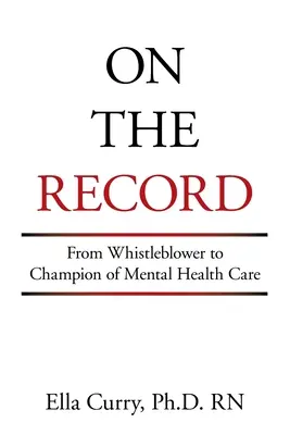On the Record: De la denunțător la campion al îngrijirii sănătății mintale - On the Record: From Whistleblower to Champion of Mental Health Care