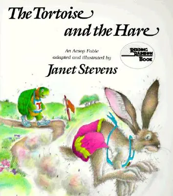 Țestoasa și iepurele: O fabulă Aesop - The Tortoise and the Hare: An Aesop Fable
