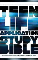 Biblia de studiu Teen Life Application - NLT - Teen Life Application Study Bible-NLT