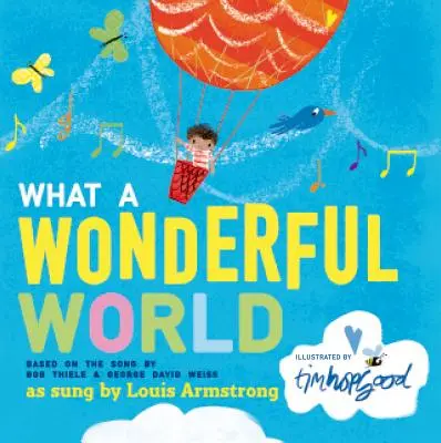 Ce lume minunată - What a Wonderful World