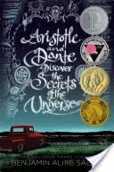 Aristotel și Dante descoperă secretele universului - Aristotle and Dante Discover the Secrets of the Universe