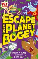 Evadare de pe planeta Bogey - Escape from Planet Bogey