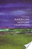 Istoria americană: O introducere foarte scurtă - American History: A Very Short Introduction