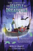 League Of Beastly Dreadfuls Cartea 2 The Dastardly Deed - League Of Beastly Dreadfuls Book 2 The Dastardly Deed
