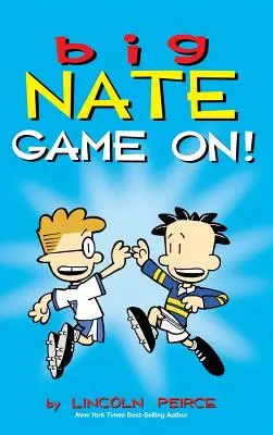 Big Nate: Începe jocul! - Big Nate: Game On!