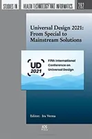 DESIGN UNIVERSAL 2021 DE LA SPECIAL LA MA - UNIVERSAL DESIGN 2021 FROM SPECIAL TO MA