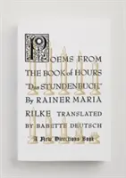 Poeme din Cartea de ore - Poems from the Book of Hours
