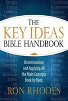Manualul biblic Idei cheie: Înțelegerea și aplicarea tuturor conceptelor principale carte cu carte - The Key Ideas Bible Handbook: Understanding and Applying All the Main Concepts Book by Book