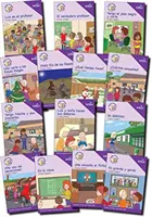 Learn Spanish with Luis y Sofia, Part 2 Storybook Pack, Years 5-6 - Pachet de 14 cărți de povești - Learn Spanish with Luis y Sofia, Part 2 Storybook Pack, Years 5-6 - Pack of 14 Storybooks