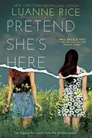 Prefă-te că e aici (Point Paperbacks) - Pretend She's Here (Point Paperbacks)
