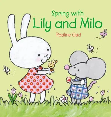 Primăvara cu Lily și Milo - Spring with Lily and Milo