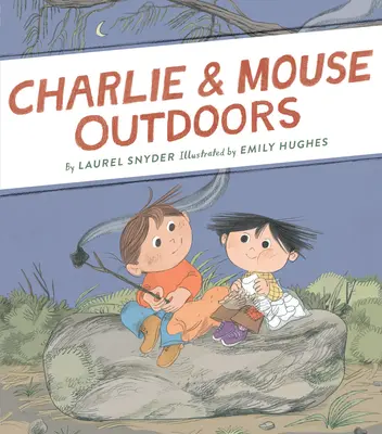 Charlie și șoarecele în aer liber - Charlie & Mouse Outdoors
