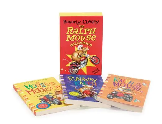 Colecția Ralph Mouse - The Ralph Mouse Collection