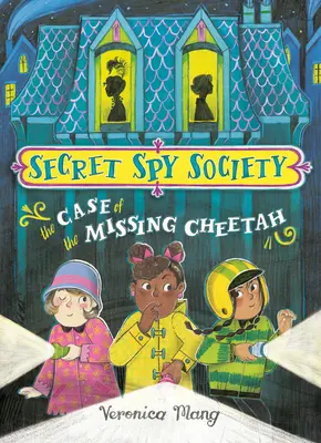 Cazul ghepardului dispărut (The Case of the Missing Cheetah) - The Case of the Missing Cheetah