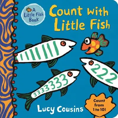 Numără cu Peștișorul - Count with Little Fish