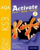 AQA Activate pentru KS3: Student Book 2 - AQA Activate for KS3: Student Book 2