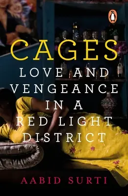 Cages: Dragoste și răzbunare într-un cartier roșu - Cages: Love and Vengeance in a Red-Light District